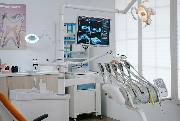 Sistema para clinicas dentales